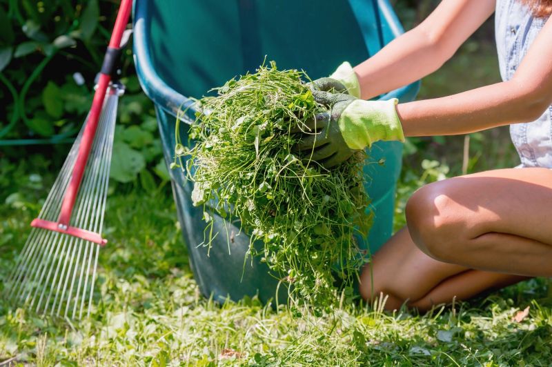 Contact About Yard Mowing