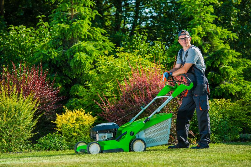 Yard Mowing