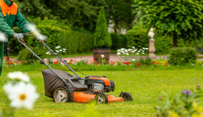 Yard Mowing